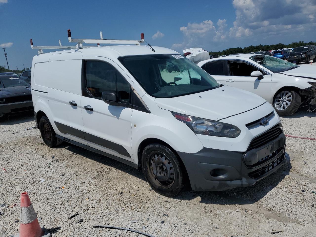NM0LS7E79H1303609 FORD TRANSIT 2017