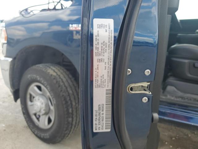 2022 Ram 2500 Tradesman VIN: 3C6UR5HJ8NG155679 Lot: 55640694