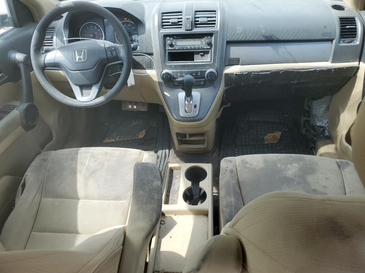 5J6RE3H32AL011942 2010 Honda Cr-V Lx