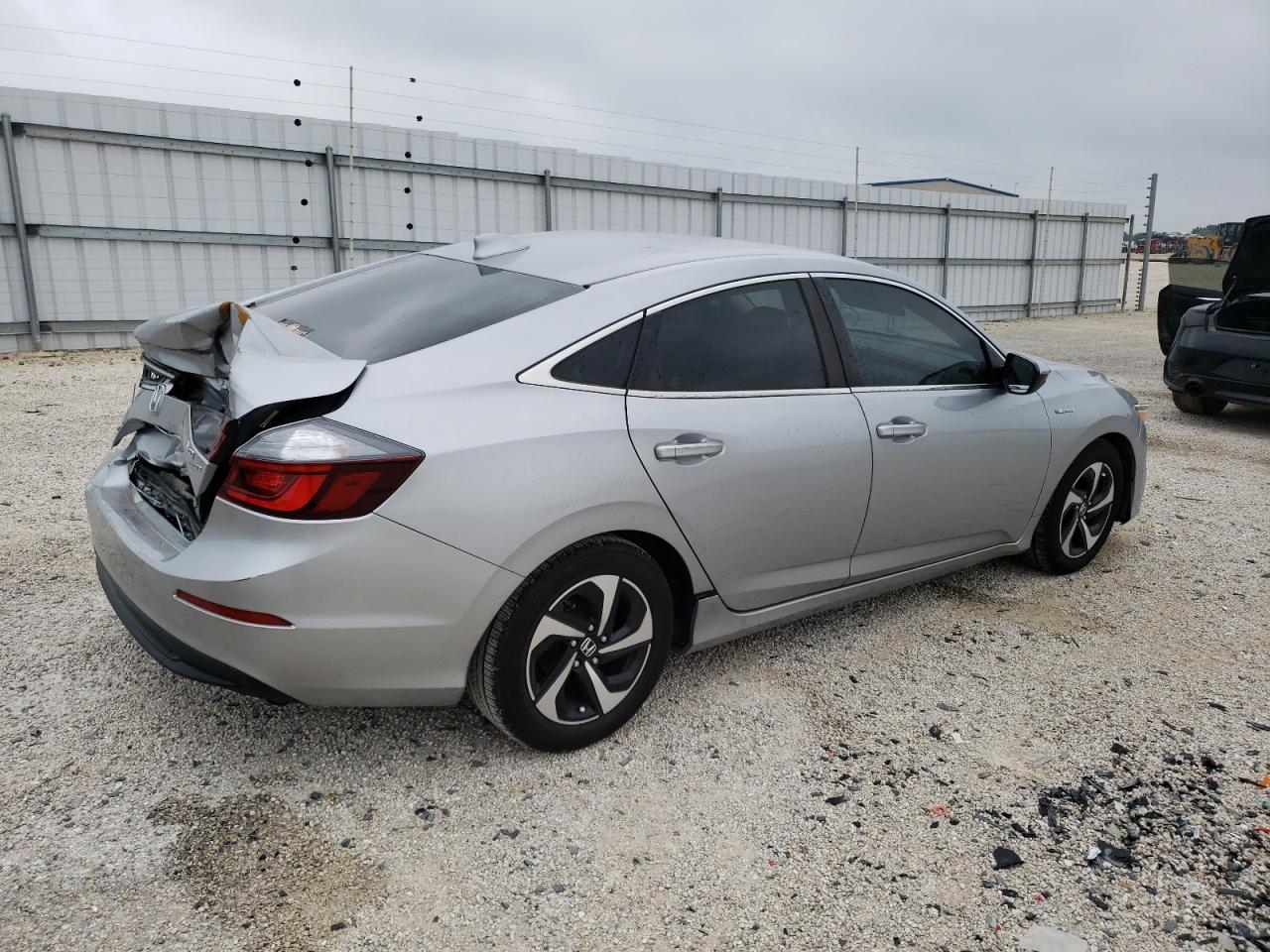 19XZE4F57ME002067 HONDA INSIGHT 2021