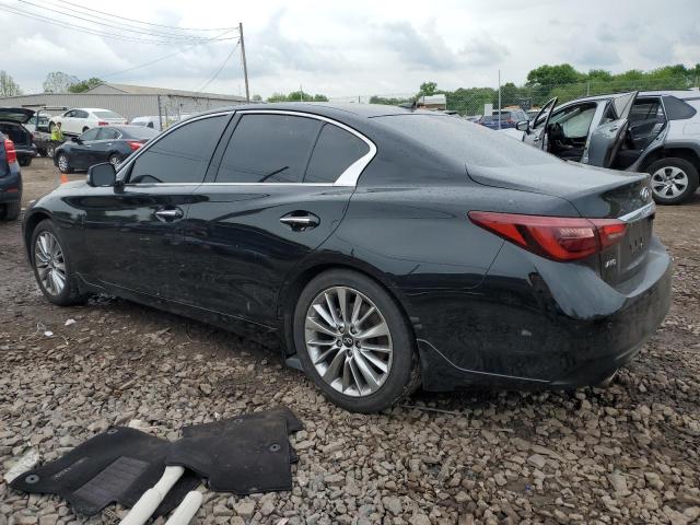 JN1EV7BR5MM755013 Infiniti Q50 LUXE 2