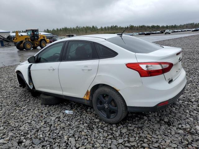 2013 Ford Focus Se VIN: 1FADP3F24DL166555 Lot: 51456374