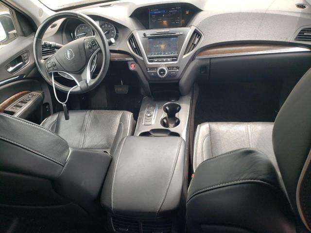 2018 ACURA MDX ADVANC - 5J8YD4H89JL009600
