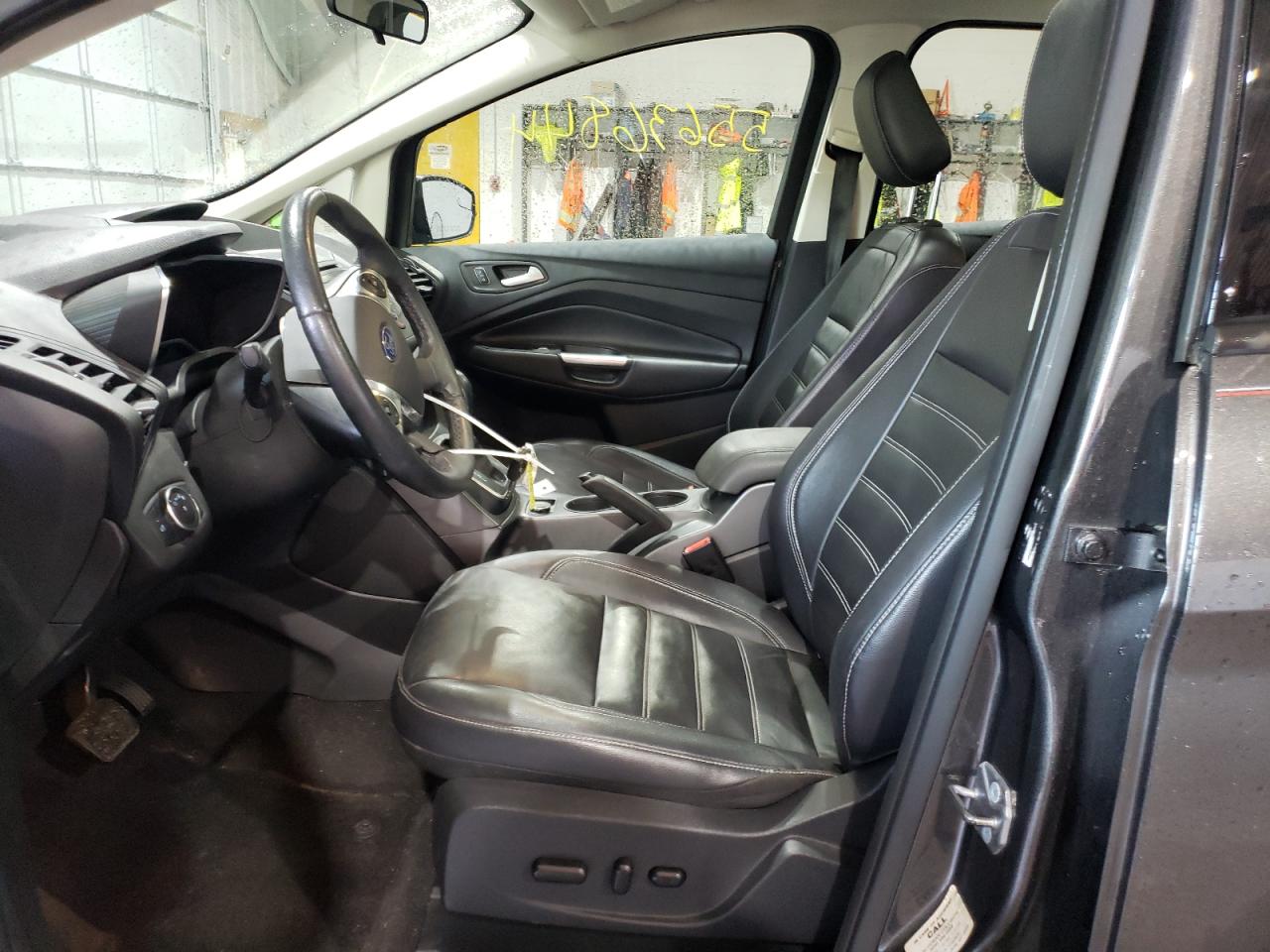 1FADP5AU4JL102144 2018 Ford C-Max Se