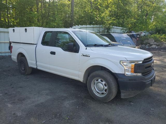 2018 Ford F150 Super Cab VIN: 1FTEX1C53JKE81768 Lot: 53089364