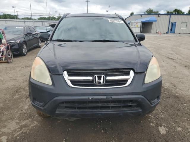 2003 Honda Cr-V Ex VIN: SHSRD78833U160709 Lot: 55223904