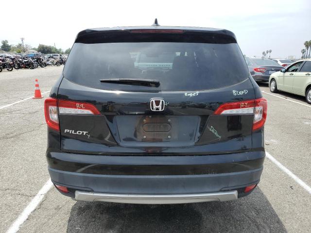 2019 Honda Pilot Exl VIN: 5FNYF5H56KB047150 Lot: 54555174