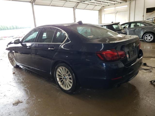 2011 BMW 535 I VIN: WBAFR7C58BC806358 Lot: 53819474