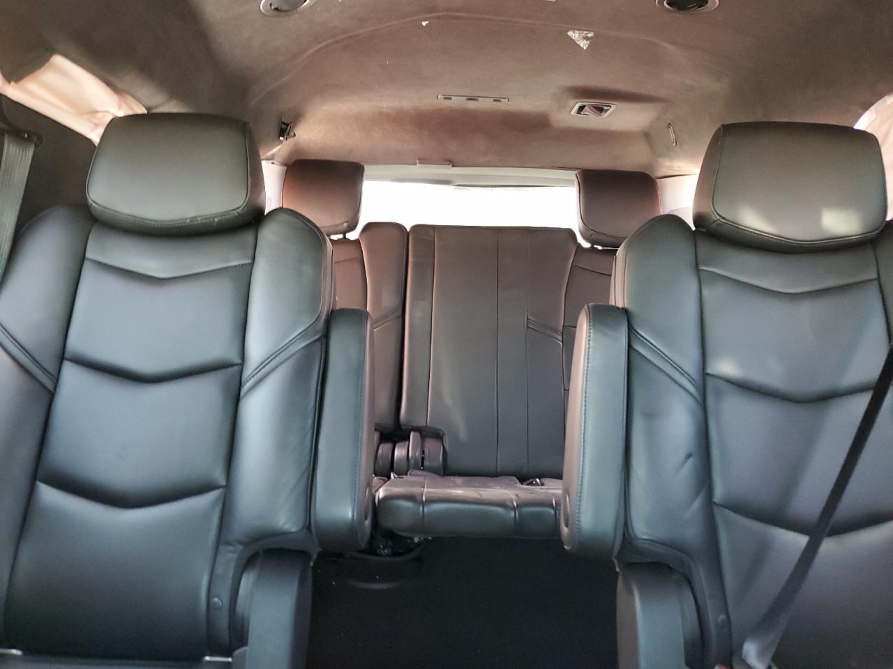 1GYS4KKJ5KR207345 2019 Cadillac Escalade Esv Platinum