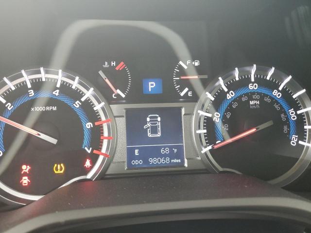 2018 Toyota 4Runner Sr5/Sr5 Premium VIN: JTEBU5JR8J5591203 Lot: 55258044