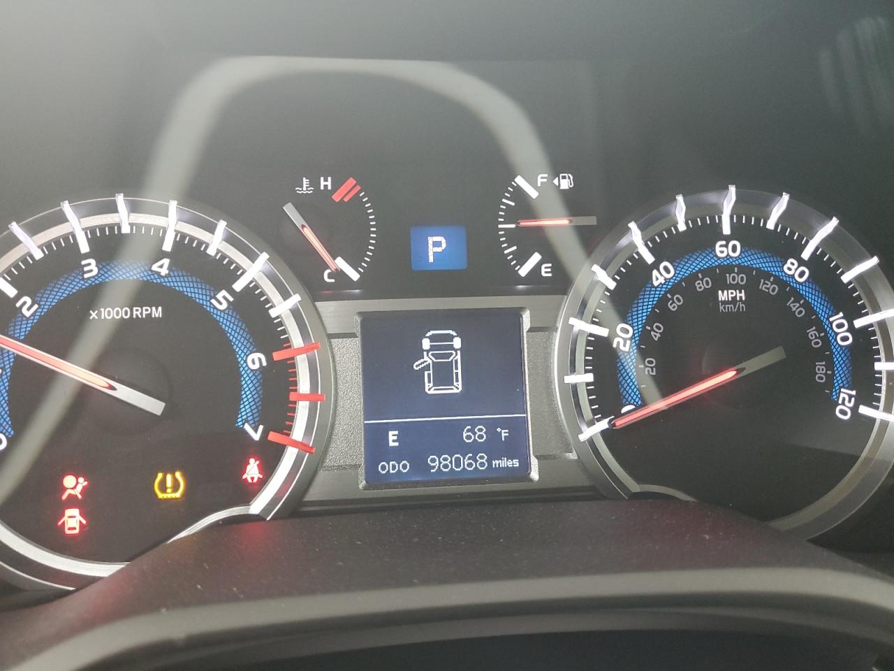 JTEBU5JR8J5591203 2018 Toyota 4Runner Sr5/Sr5 Premium