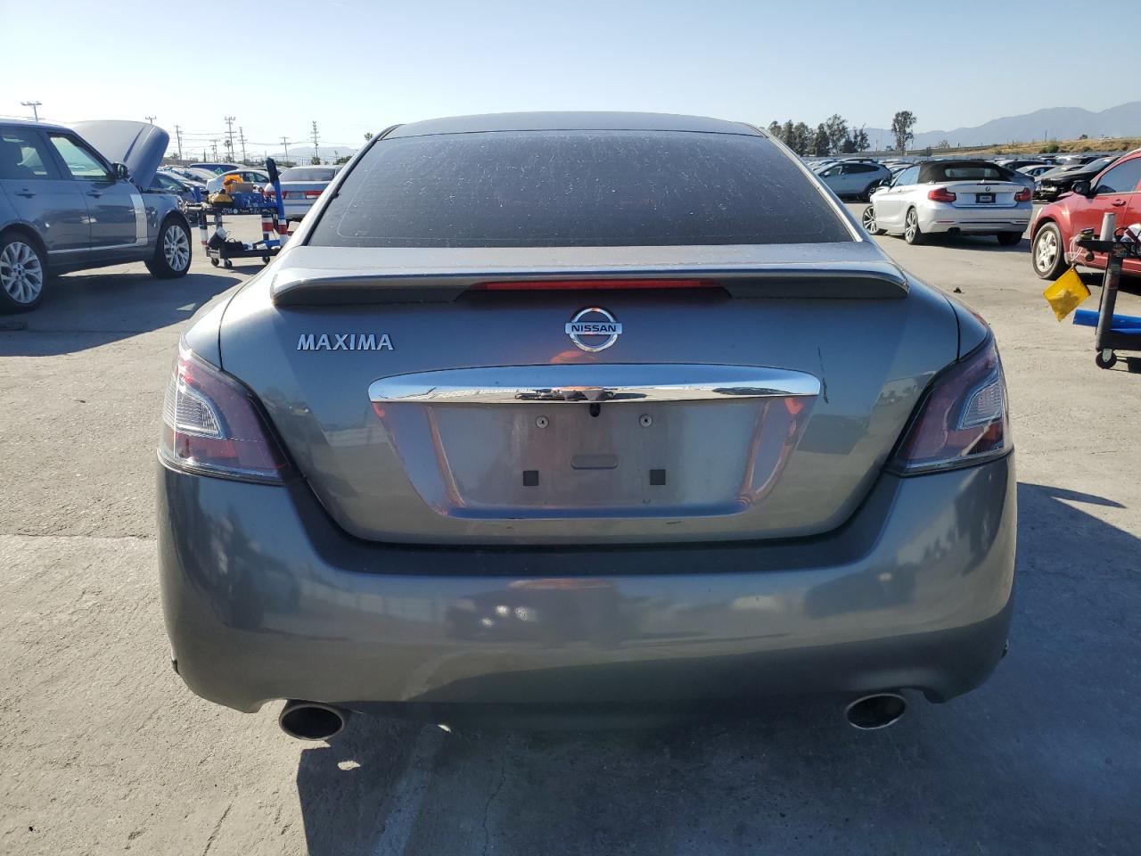 1N4AA5AP4EC469257 2014 Nissan Maxima S