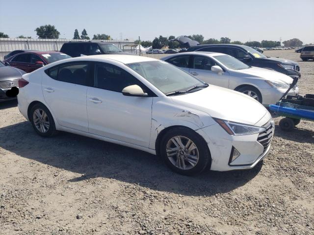 2019 Hyundai Elantra Sel VIN: 5NPD84LF0KH407145 Lot: 56088554