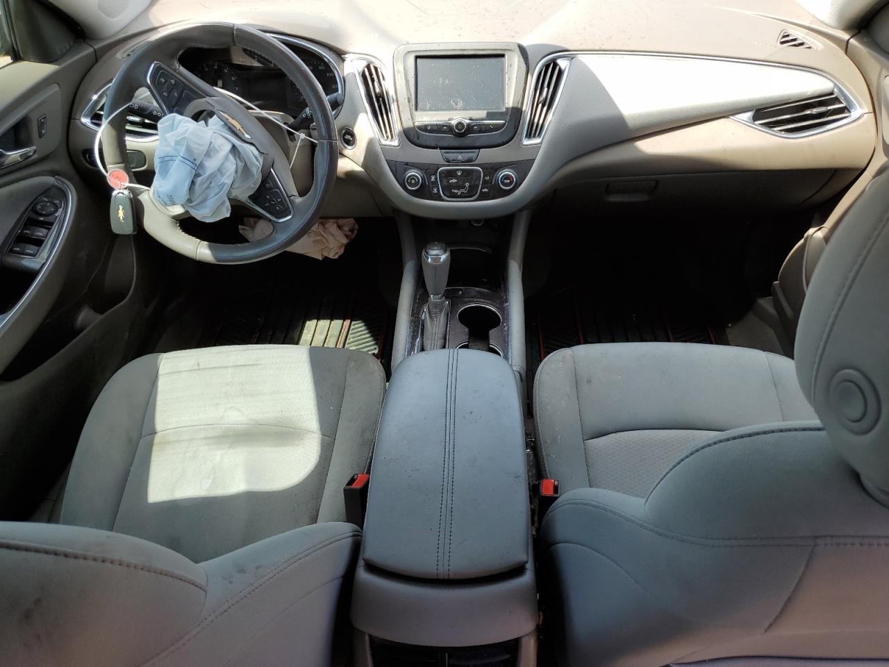 1G1ZD5ST3JF255636 CHEVROLET MALIBU 2018
