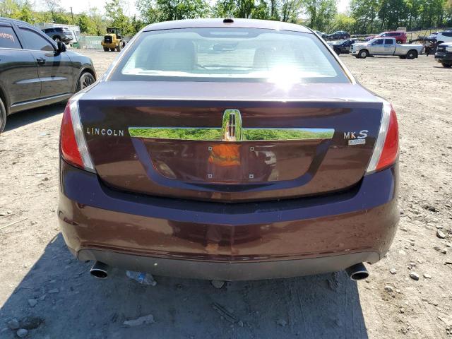 2009 Lincoln Mks VIN: 1LNHM94R59G601103 Lot: 54724774