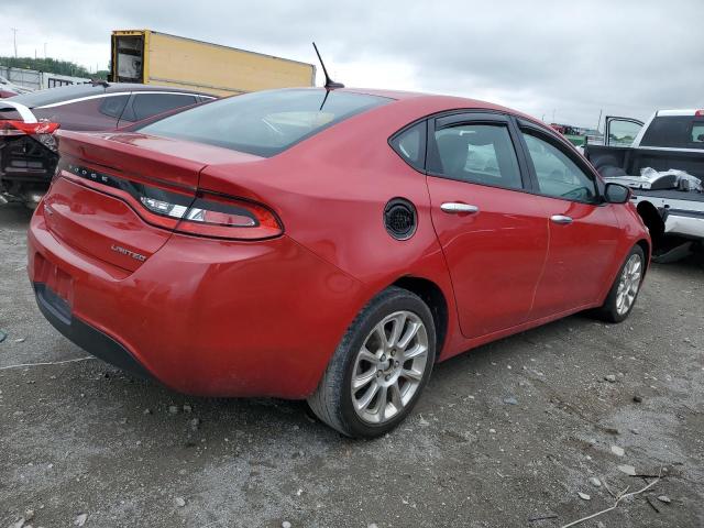 2013 Dodge Dart Limited VIN: 1C3CDFCA1DD256563 Lot: 52542984