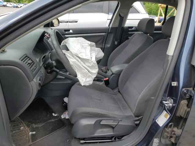 2006 Volkswagen Jetta Value VIN: 3VWPF71K76M660982 Lot: 54677534