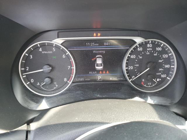 2021 Nissan Sentra Sv VIN: 3N1AB8CVXMY327850 Lot: 53802874