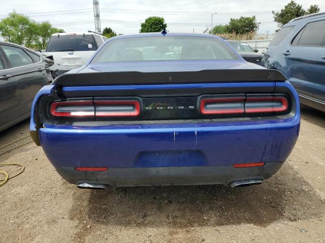 2021 DODGE CHALLENGER - 2C3CDZFJ6MH615521