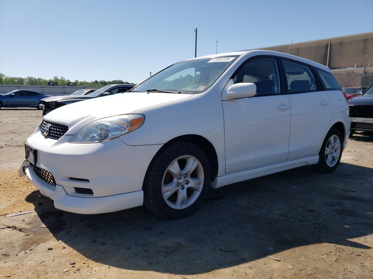 2T1KR32E63C013743 2003 Toyota Corolla Matrix Xr