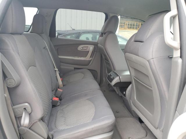 2012 Chevrolet Traverse Ls VIN: 1GNKRFED4CJ204254 Lot: 55278024