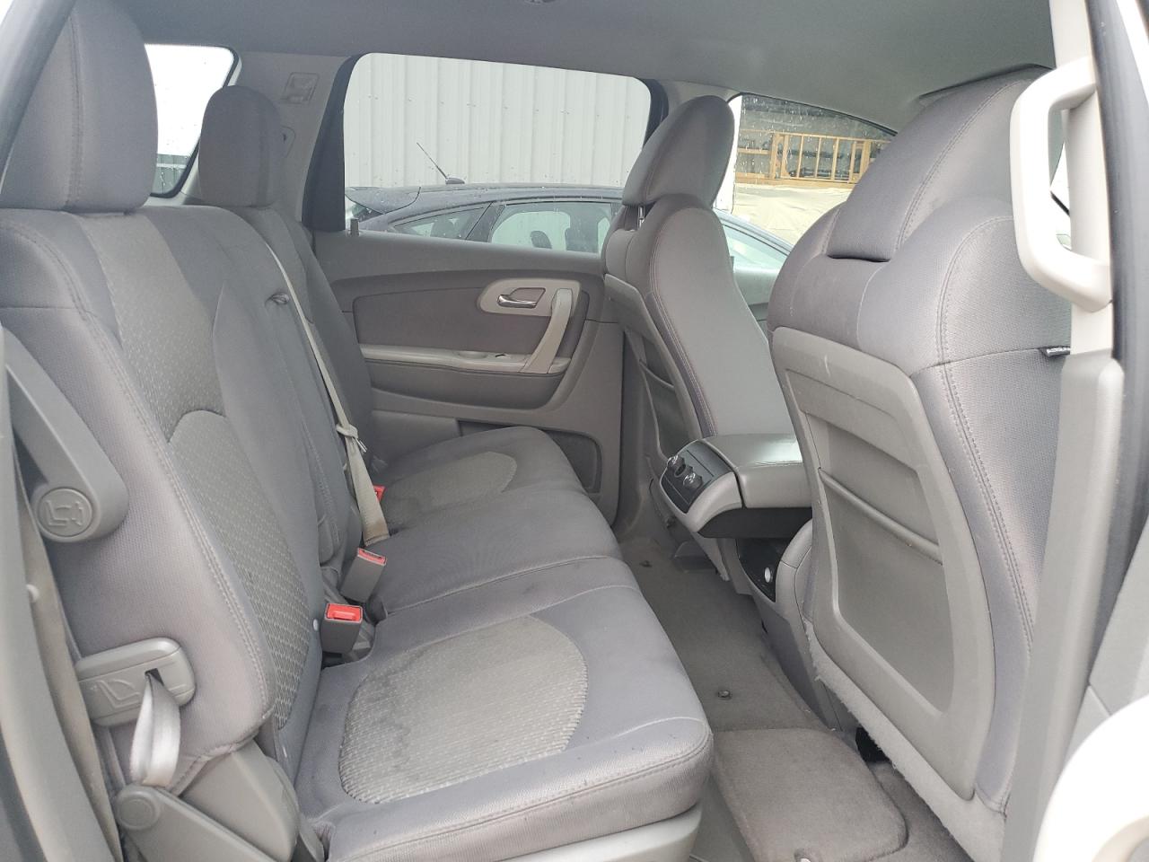 1GNKRFED4CJ204254 2012 Chevrolet Traverse Ls