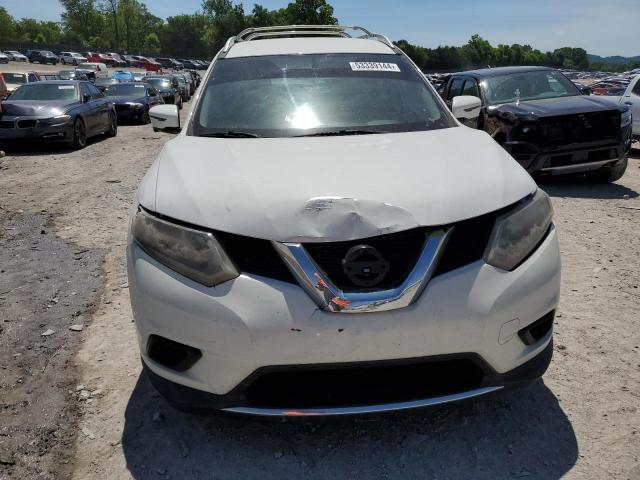 2016 Nissan Rogue S VIN: KNMAT2MT2GP637985 Lot: 53339144