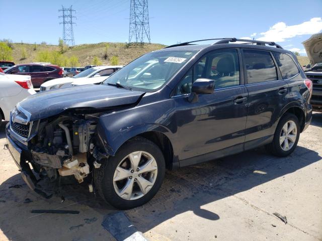 2014 Subaru Forester 2.5I Limited VIN: JF2SJAHC3EH425443 Lot: 53639284