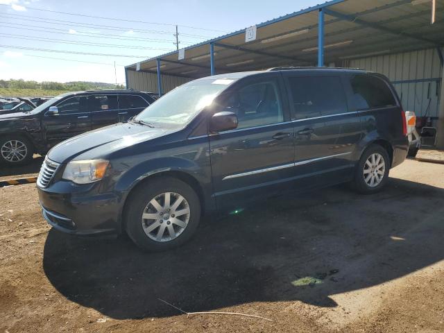 2014 Chrysler Town & Country Touring VIN: 2C4RC1BG2ER208750 Lot: 57147434