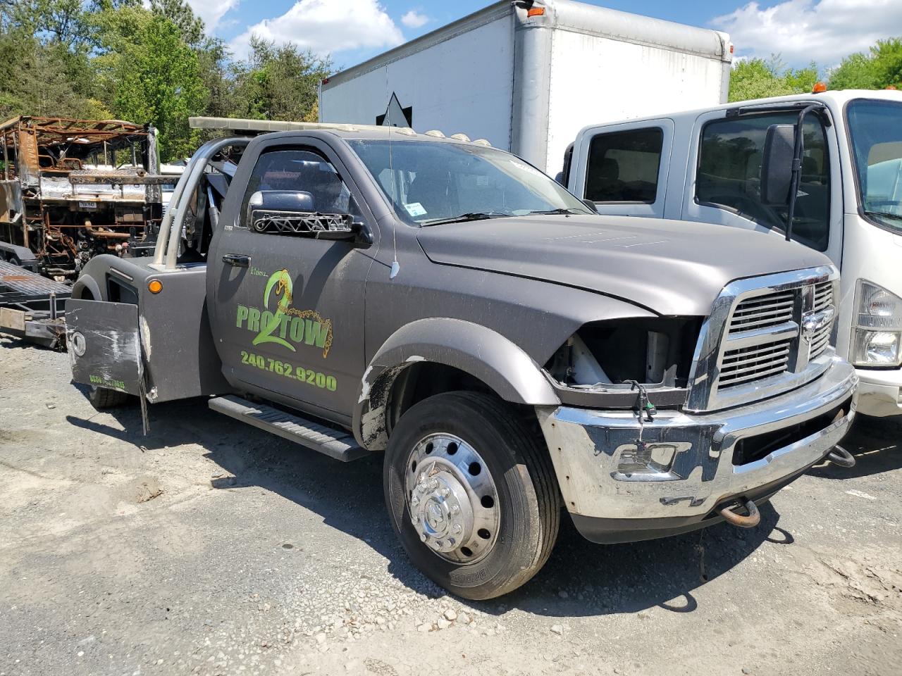 3C7WDKAL3CG329720 2012 Dodge Ram 4500 St