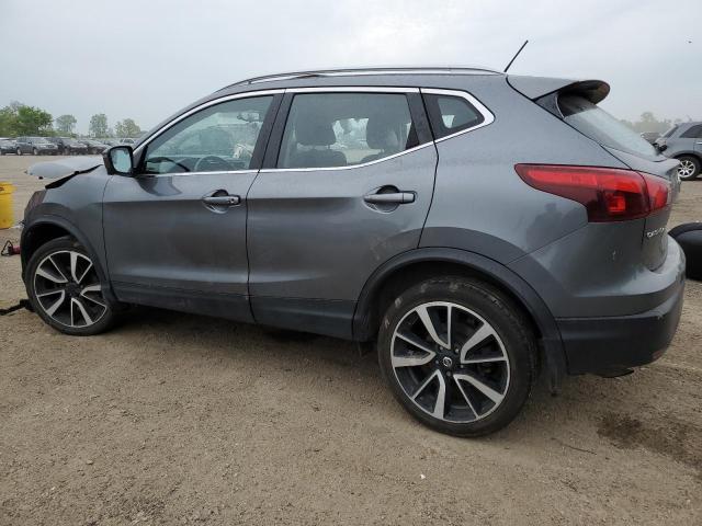 2018 Nissan Qashqai VIN: JN1BJ1CR3JW285073 Lot: 54947544