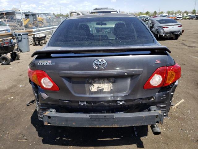 2009 Toyota Corolla Base VIN: 1NXBU40EX9Z155320 Lot: 53190934