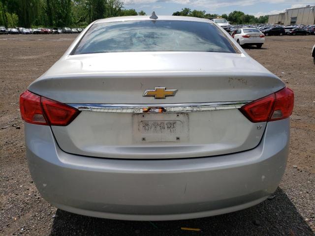 2016 Chevrolet Impala Lt VIN: 2G1115S32G9127802 Lot: 55477454