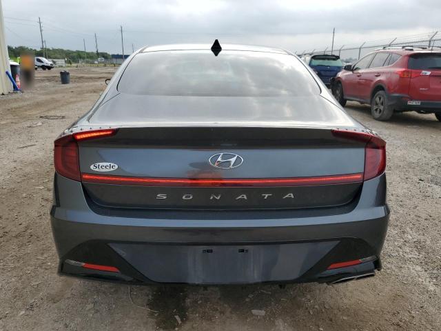 2022 Hyundai Sonata Sel VIN: KMHL64JA3NA222443 Lot: 53399024