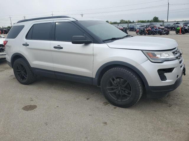 2018 Ford Explorer VIN: 1FM5K8B86JGC71652 Lot: 54221574