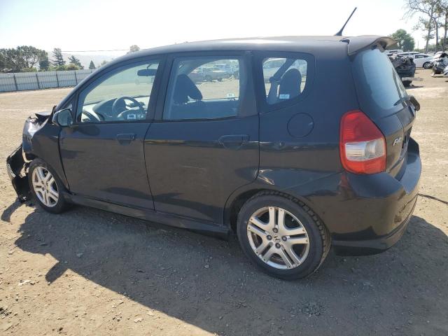 2008 Honda Fit Sport VIN: JHMGD38698S028844 Lot: 54715844