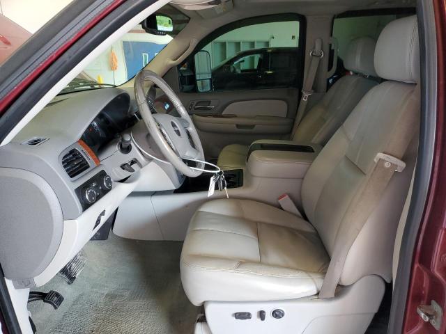 2008 GMC Sierra K2500 Heavy Duty VIN: 1GTHK23698F158791 Lot: 55502684