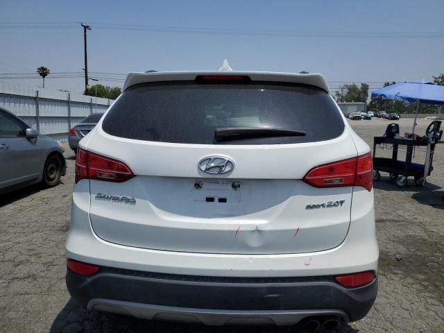 2013 Hyundai Santa Fe Sport VIN: 5XYZU3LA2DG035866 Lot: 55547024