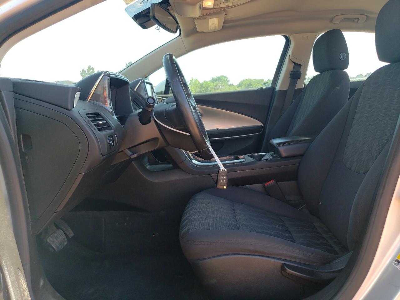 1G1RC6E47EU126331 2014 Chevrolet Volt