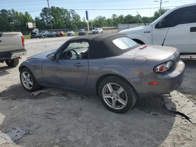 2006 Mazda Mx-5 Miata VIN: JM1NC25F760108601 Lot: 55365254