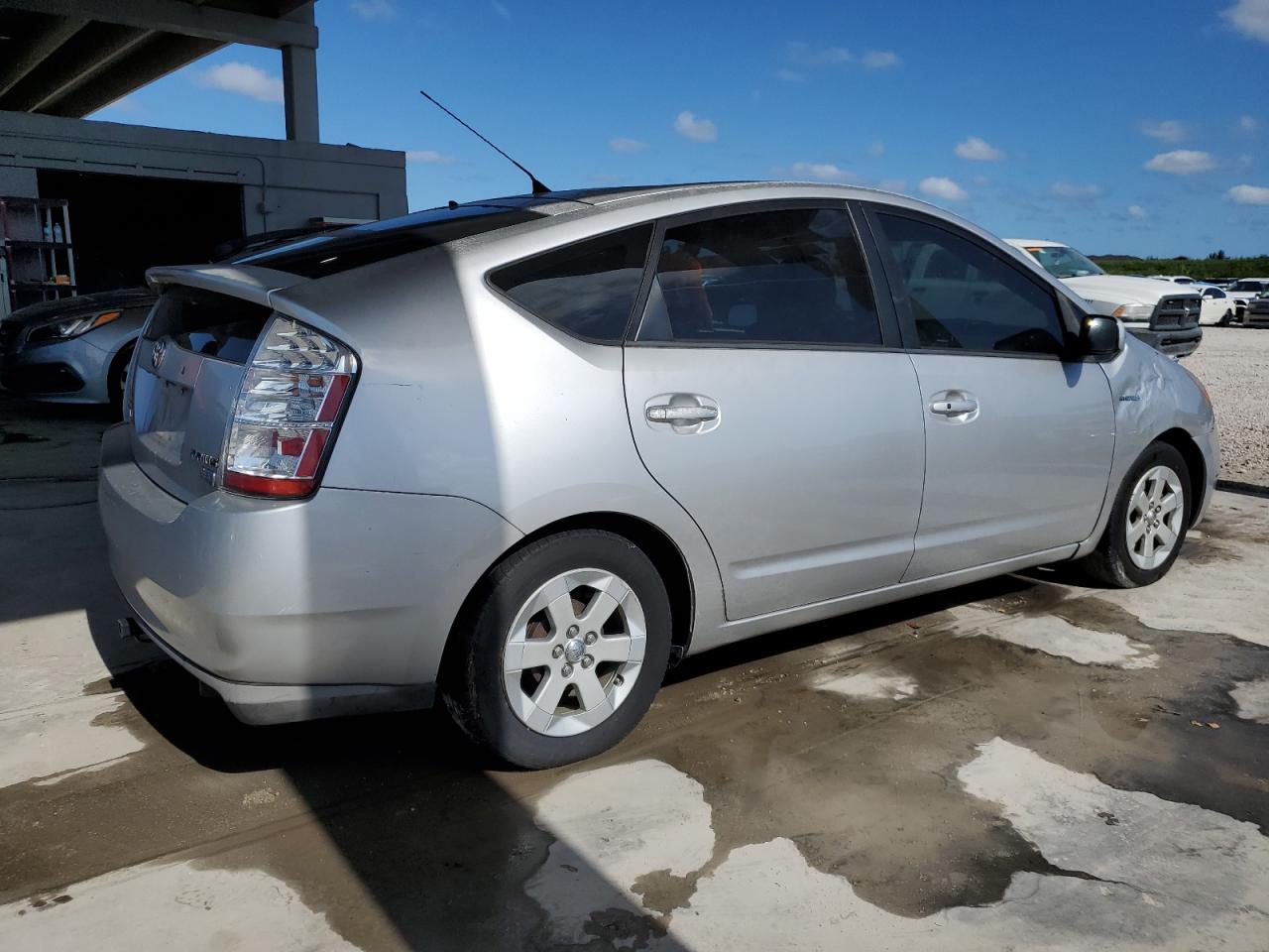 JTDKB20U683312335 2008 Toyota Prius