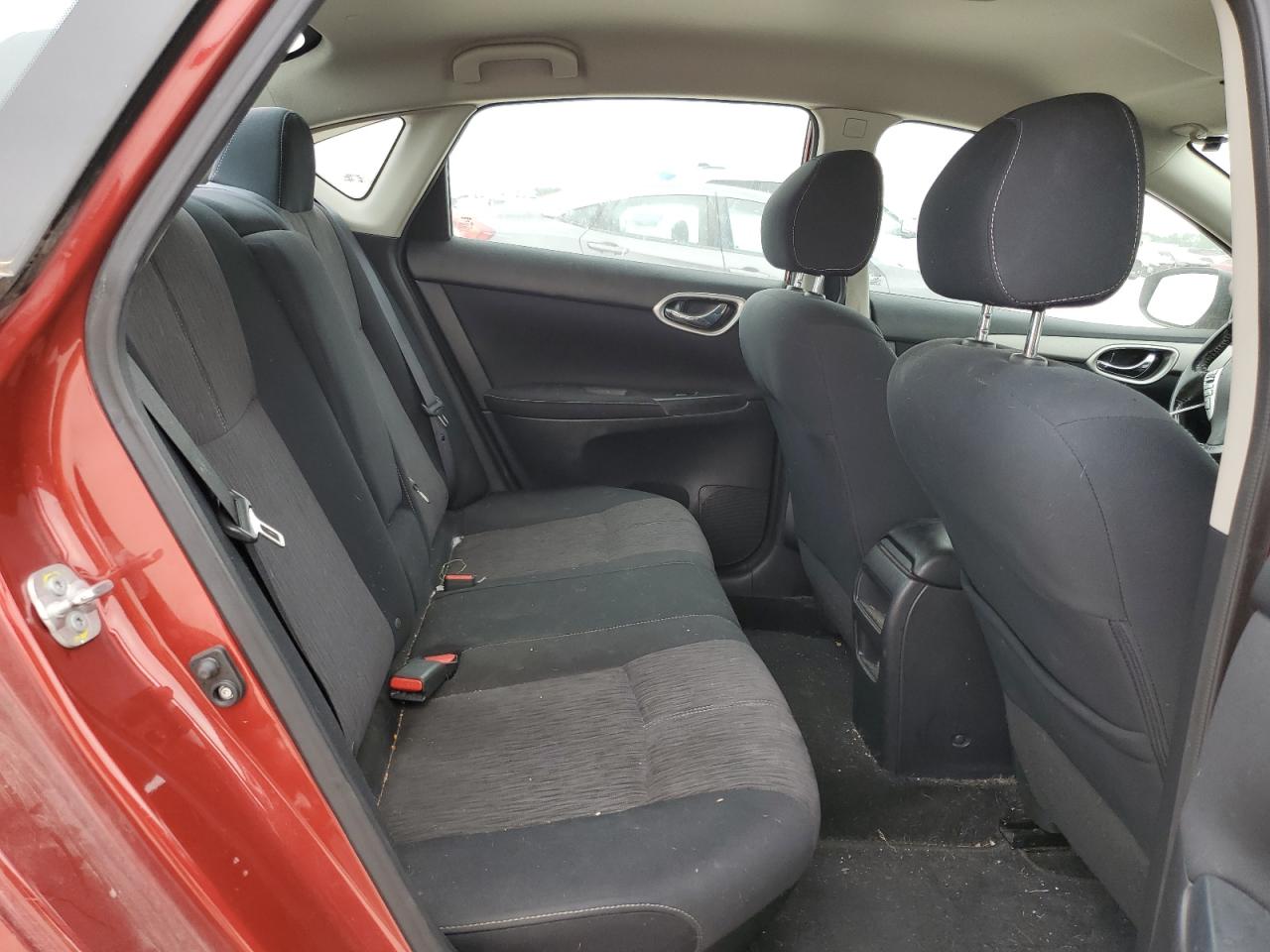 3N1AB7AP7FY340069 2015 Nissan Sentra S