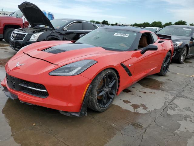 1G1YD2D75E5104805 | 2014 Chevrolet corvette stingray 2lt