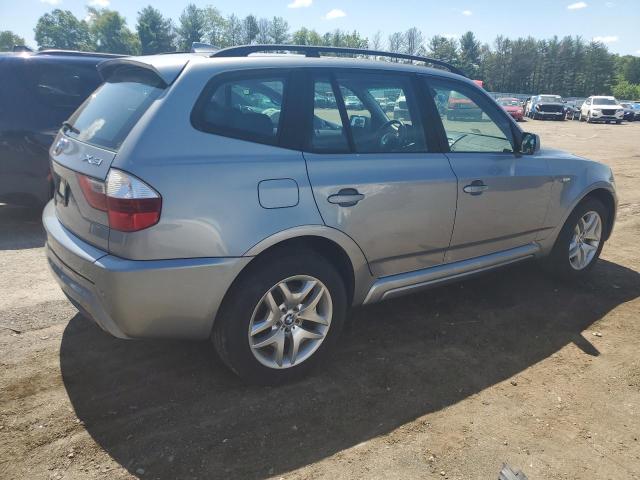 2007 BMW X3 3.0Si VIN: WBXPC93447WF06453 Lot: 56006534