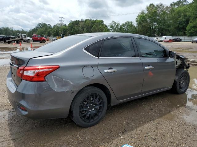 2018 Nissan Sentra S VIN: 3N1AB7AP7JY311695 Lot: 56244504