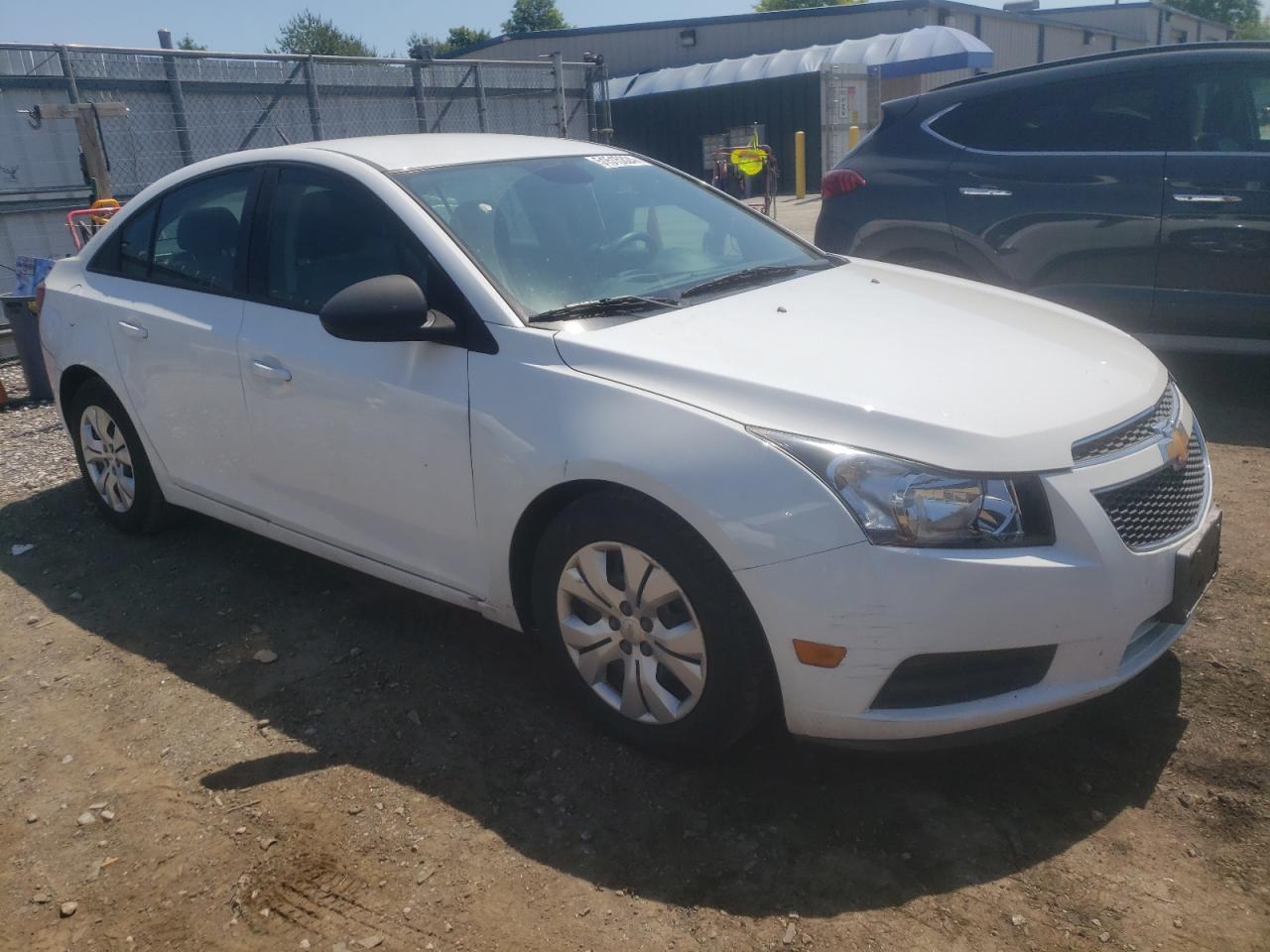 1G1PA5SG7E7216504 2014 Chevrolet Cruze Ls