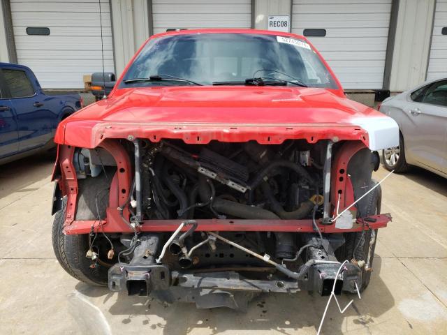 2013 FORD F150 SUPER - 1FTFW1CTXDFD47195