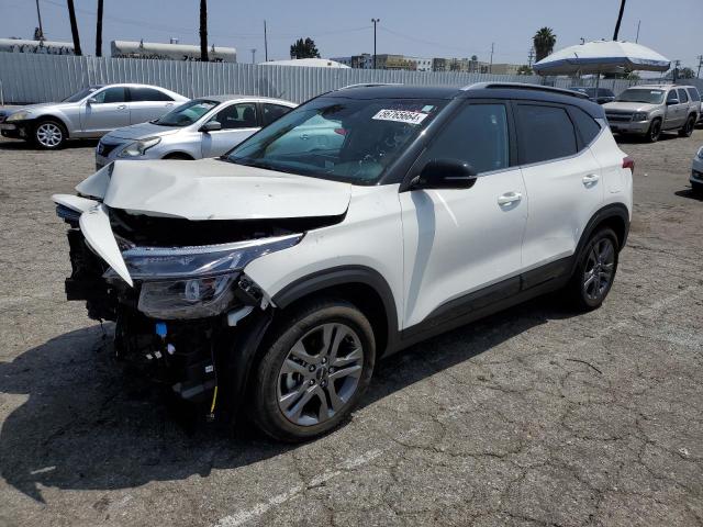 2023 Kia Seltos S VIN: KNDEU2AA1P7413463 Lot: 56765664