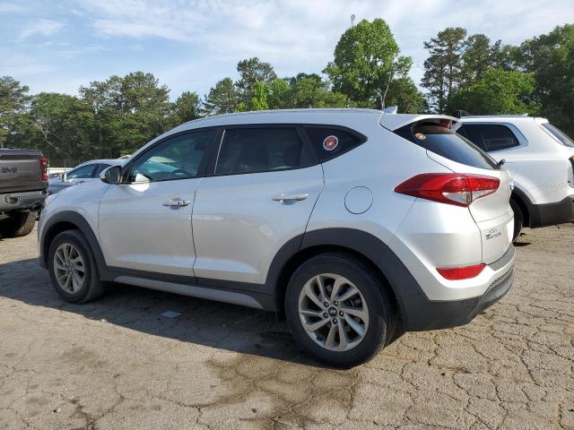 2018 Hyundai Tucson Sel VIN: KM8J33A49JU779709 Lot: 55827994