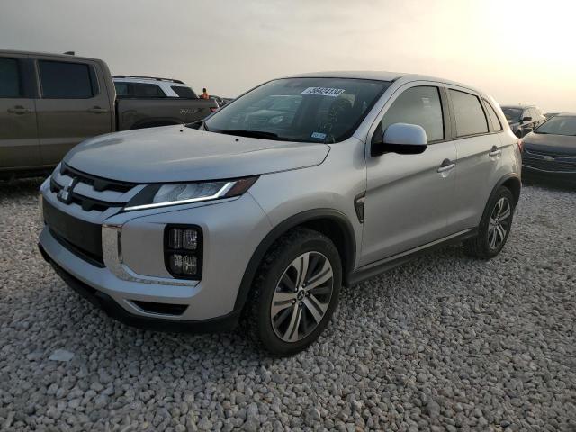 2021 MITSUBISHI OUTLANDER - JA4APUAU2MU036371